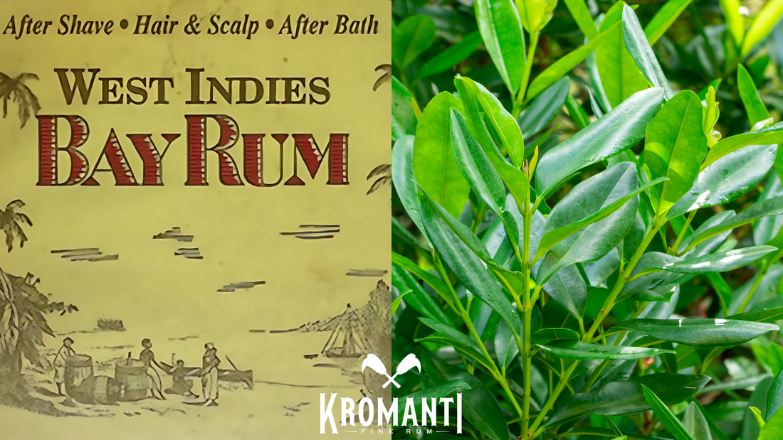 FROM STINKY BEGINNINGS TO SENSATIONAL SCENTS: THE STORY OF CARIBBEAN BAY RUM