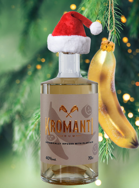 HAVE A PLANTAIN CHRISTMAS!