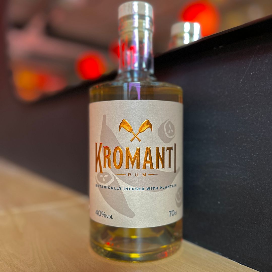 KROMANTI PLANTAIN RUM